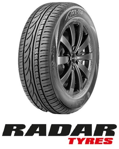 Radar rpx800 225 zr16 - xl,
