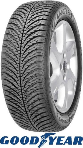 Goodyear vector 4seasons - goodyear, xl