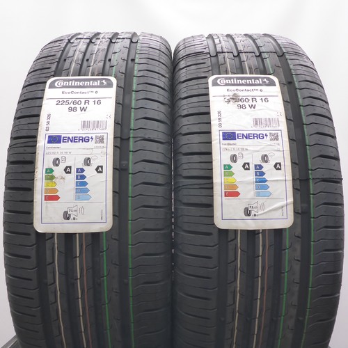 225 2x continental - 16,