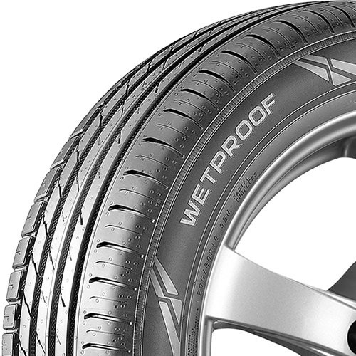 Nokian wetproof 225 - nokian, r16