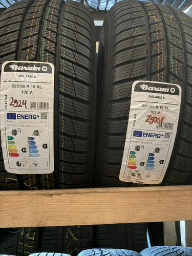 Neu winterreifen 225 - neu!, 225/60