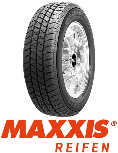 Maxxis vansmart al2 - maxxis,