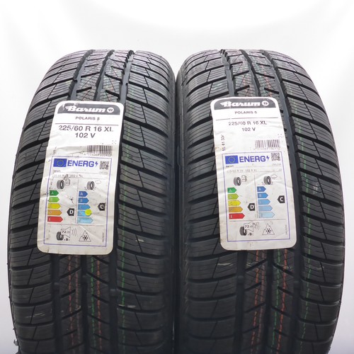 225 barum 60 - 16, 2x